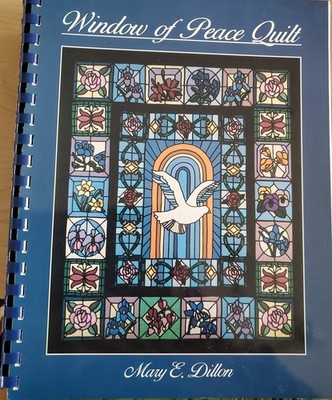 Window of Peace Quilt