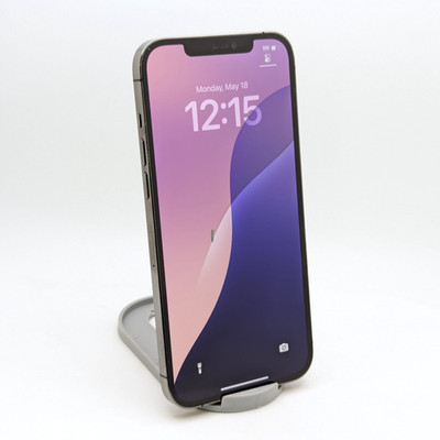 Apple iPhone 12 Pro Max A2342 256GB Poor Condition | Graphite | UNLOCKED