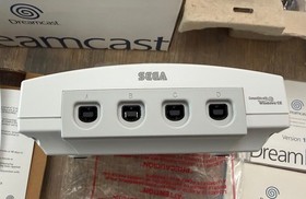 Sega Dreamcast - Basically New - BNIB CIB Complete Immaculate Console Unused