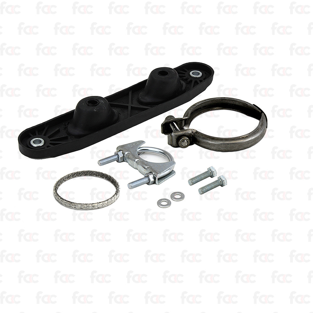 Petrol Catalytic Converter Fitting Kit For Seat Arona 1.0 17- Euro 6