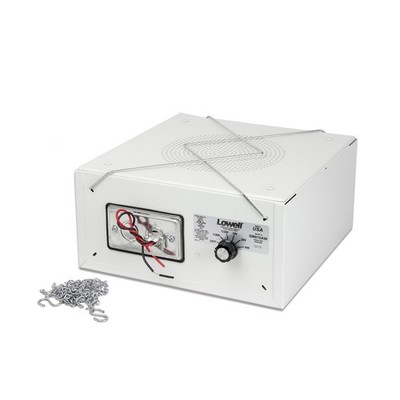 Masking Speaker-8in Speaker Hangar Mount 15W 70V White | Lowell SM810AW