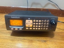 Radio Shack Digital Trunking Desktop/Mobile Radio Scanner Pro-197 - FREE SHIP