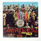 BEATLES SGT. PEPPER'S LONELY HEARTS CLUB BAND APPLE EAS80558 Japan VINYL LP