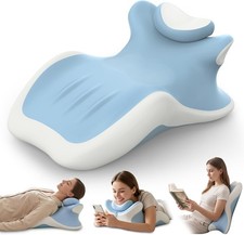 Sweet Spot Pillow, Chiro Monk Pillows for Couples, 27 Angle Perfect Position Er