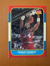 1986-87 Fleer Basketball Cards 26