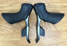 SRAM Force D1 - AXS carbon hydraulic shifters and brake calipers