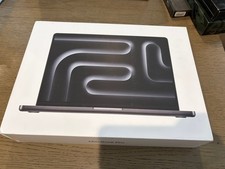 New 2024 Apple MacBook Pro 14" M4 Pro Chip 14c CPU 20c GPU 24GB RAM 1TB SSD