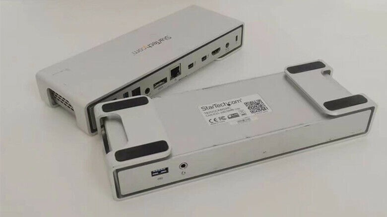 Docking Station 1PZ TB2DOCK4KDHC Thunderbolt2 4K foto 4