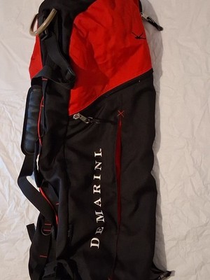 Demarini  Back Pack Bat Bag Baseball and Softball   GREAT CONDITION$100 FreeShip