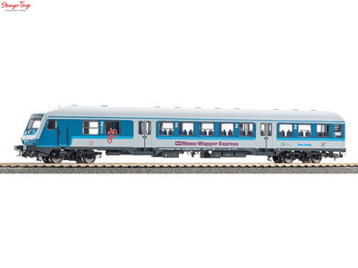 Piko Expert GFF Maas-Wupper Express 2. Klasse Steuerwagen VI 1:87 Spur HO