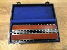 HOHNER Chromatica No.265 Bass Harmonica
