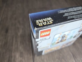 LEGO Star Wars: Jabba's Prize (4476) Boba Fett New in Box