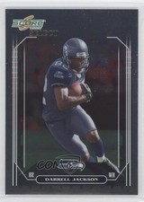 2006 Score Select Darrell Jackson #242 0c4