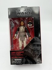 Hasbro Star Wars The Black Series  76 Skiff Guard Lando Calrissian 6  Figure New