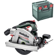 Metabo Akku Handkreiss&auml;ge KS 18 LTX 66 BL 18V Solo ohne Akku / Ladeger&auml;t metabox