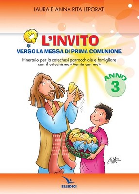 Anna R. Leporat L'invito. Quaderno. Verso la messa di prima co (Various Formats)