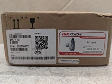 Hikvision PC130T Ceiling Surveillance Pendant Mount Camera Bracket