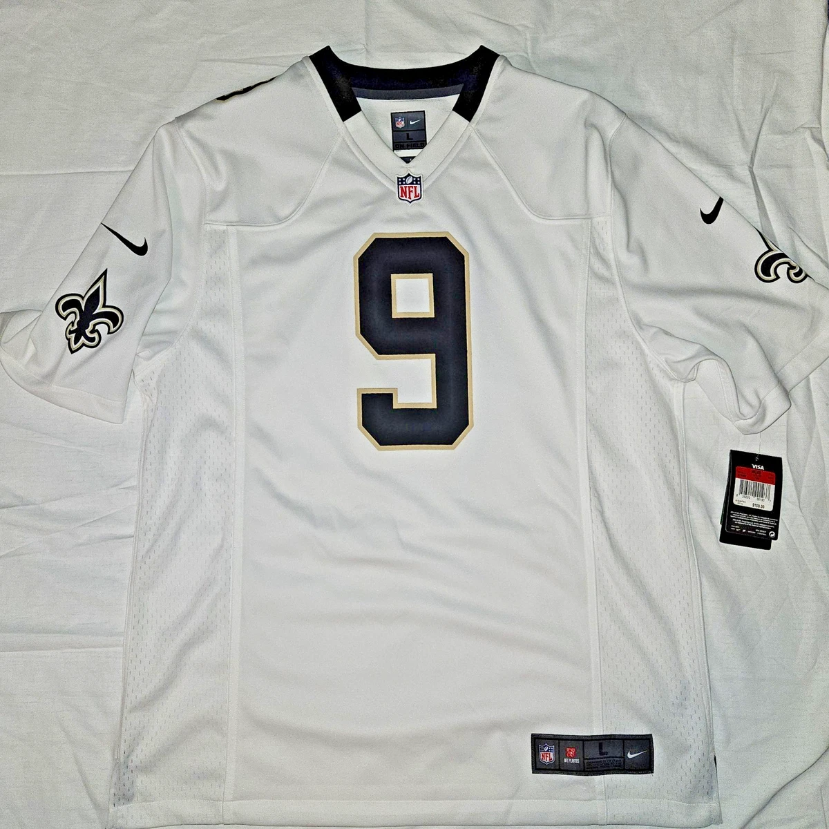 25+ Drew Brees New Orleans Saints NFL Jerseys for sale | Updated