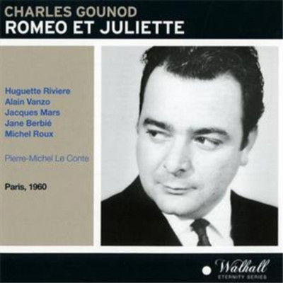 Charles Gounod Gounod: Romeo & Juliette (CD) Album (US IMPORT)