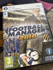 Football Manager 2010 (PC)