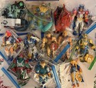 MOTU Origins Crossovers: Turtles of Grayskull Mer-Man, ThuderCats, & Transformer