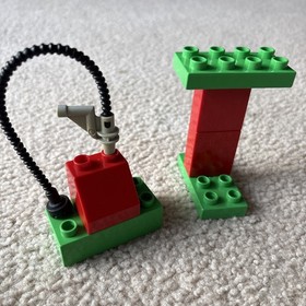 Lego Duplo 5658 Toy Story Pizza Planet - Not Complete