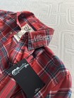 BRAND NEW Mickey Mouse Flannel Size S — photo 6