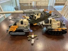 Thunderclap Near Complete GI Joe 1990 Hasbro Vintage Action Figure