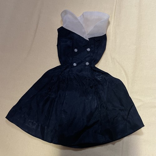 Vintage Barbie After Five #934 Dress 1960s Mattel