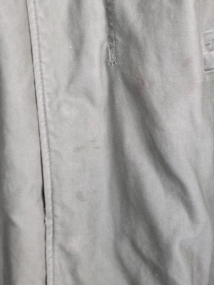 Vintage US Army Jacket Mens Medium Field Military M65 Stains Damage 70s 80s - Image 4 of 4