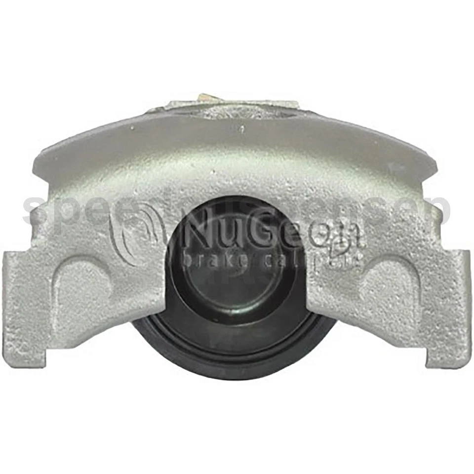 Juego de pinzas de freno delanteras manguera de freno 4 piezas para Ford Bronco 1990 1991 1992 Foto 4 de 4