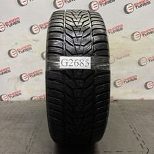 245 45 R19 102V XL HANKOOK WINTER I*cept Evo3, Tread 7.2mm(G2685) Tested
