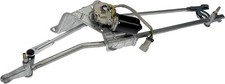 Windshield Wiper Motor and Linkage Assembly Compatible with Some Volvo