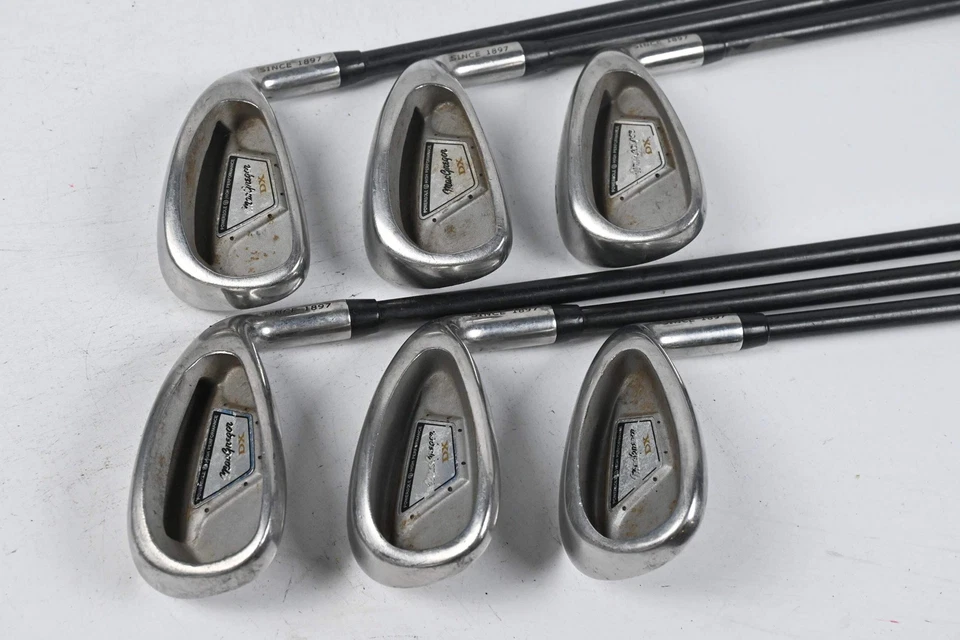 MacGregor DX Irons / 6-PW+SW / Regular Flex MacGregor DX Shafts - Image 2 of 4