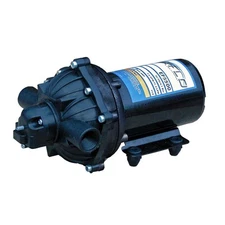 Everflo Diaphragm Pump 12 V, 60 PSI, 5.5 GPM