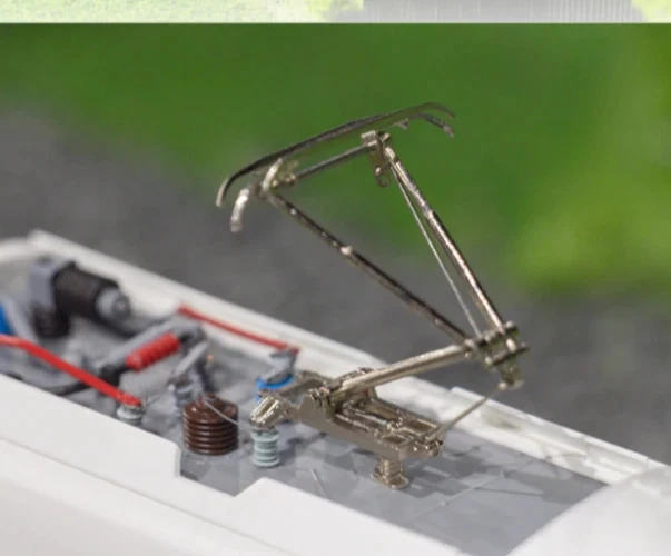 Bachmann China Railway CRH3C High Speed Train (New Version) - HO scale - Image 4 of 4