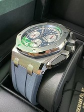 Audemars Piguet Royal Oak Offshore Chronograph 26420TI.OO.A027CA.01 Fullset 43mm 2