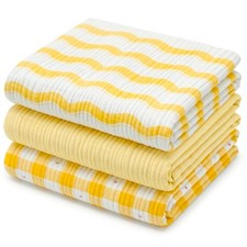 Muslin Swaddle Blankets for Newborns, 3 Pack Multipurpose 100 Organic Cotton...