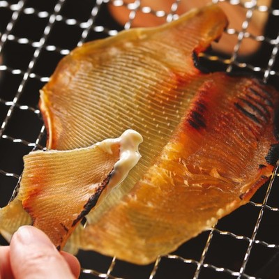 Target Large, Thick-Cut Stingray Fins 250g - Double the Flavor - Commercial Grad