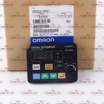 1PCS NEW   Digital operator 3G3AX-OP01 *nl