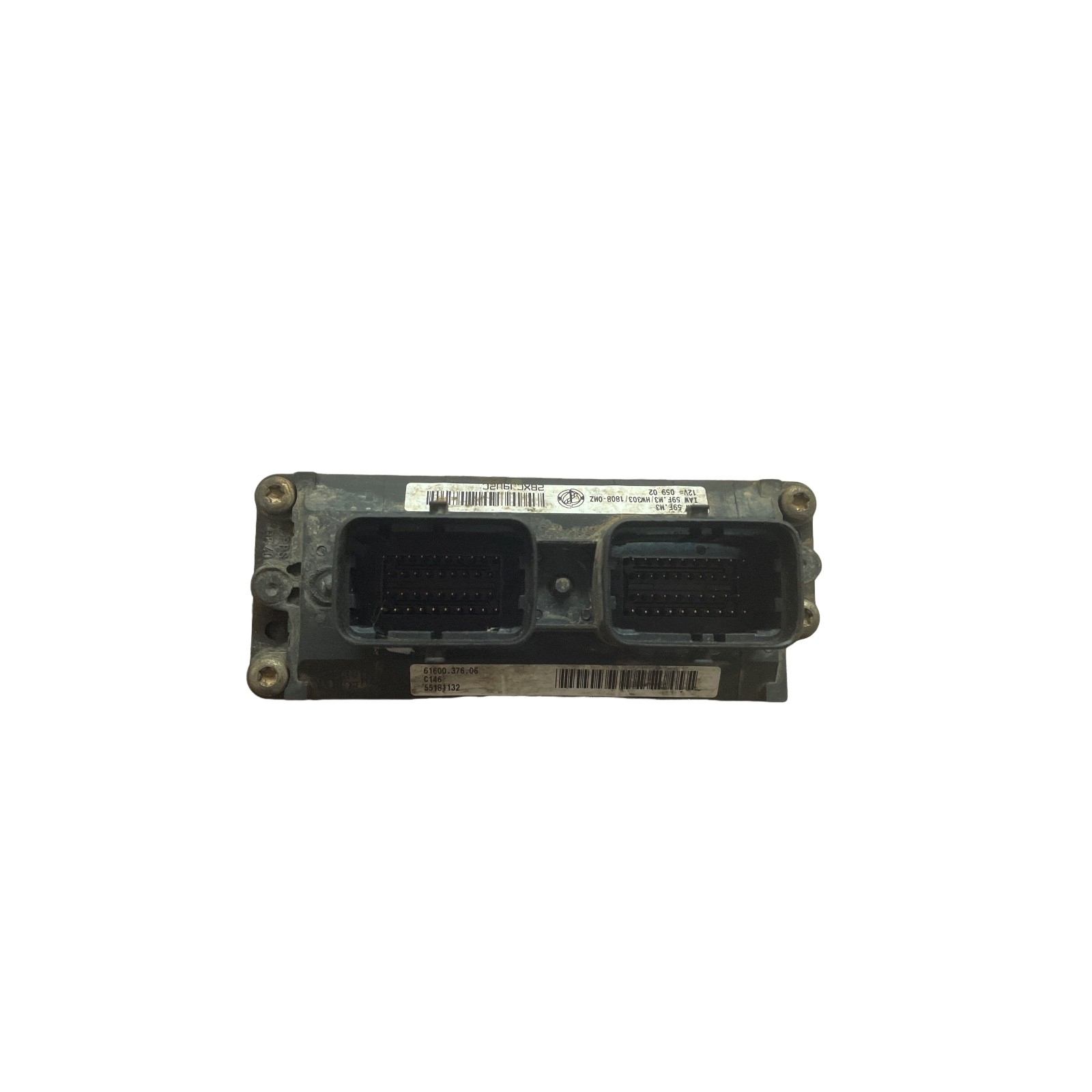 Ricambio Unità controllo motore PUNTO 1999-2005 71740039 FIAT Usato