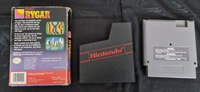 Rygar, Nes, Boxed 
