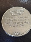kevin mitchell Coin — photo 2