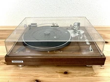 Pioneer PL-1250 Direct Drive Player Turntable Vintage Record USED Working tested