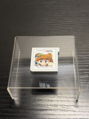 Super Mario 3D Land (Nintendo 3DS, 2011) Cartridge Only