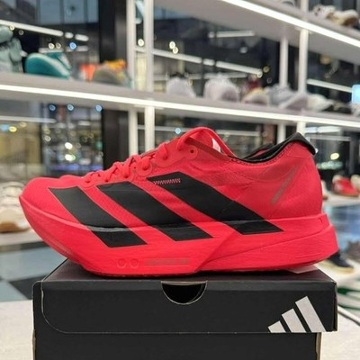 Brand New | Adidas Adizero Adios Pro 4 'Lucid Red Black' JR636