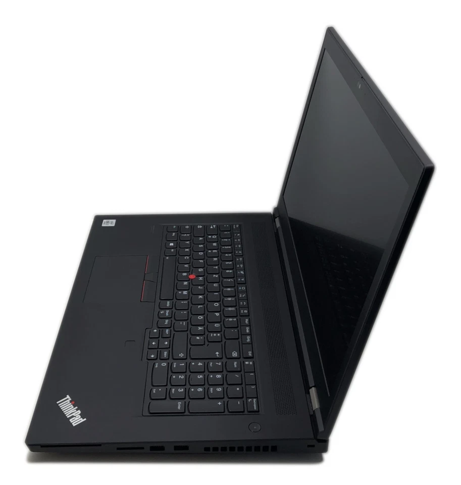 Lenovo ThinkPad P17 G1 · i7-10750H · 16GB · 512GB, Foto 4 von 4