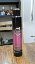 TIGI Catwalk Haute Iron Spray for Heat Protection Shine 6 oz