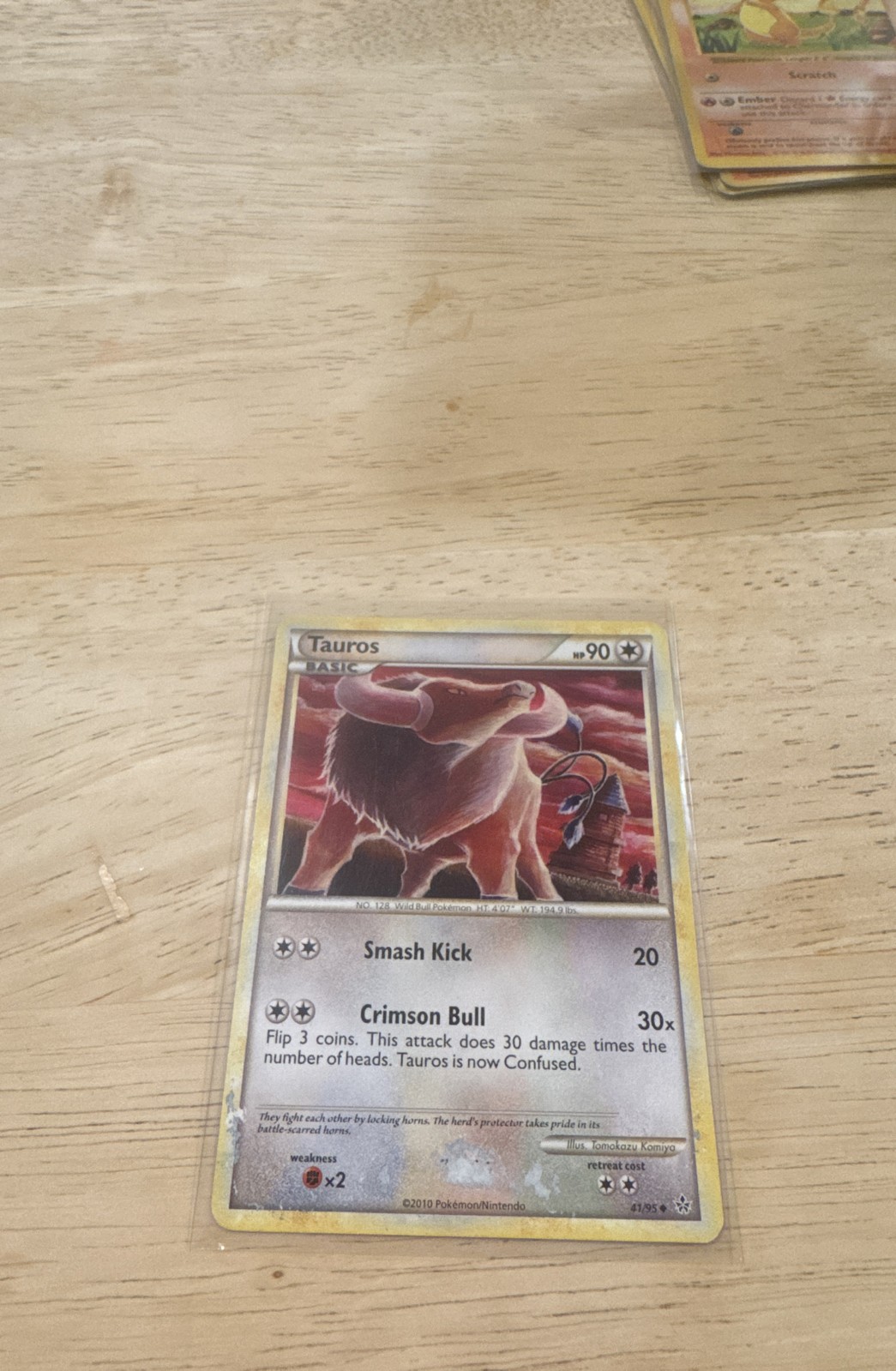 Tauros 41/95 Unleashed Regular