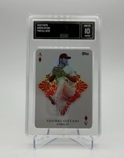 2023 Topps Series 1 - All Aces Shohei Ohtani #AA-11